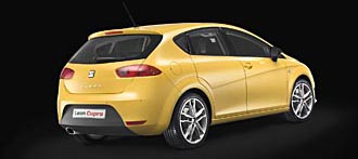 Seat Ibiza FR och nya Leon Cupra premiärvisas