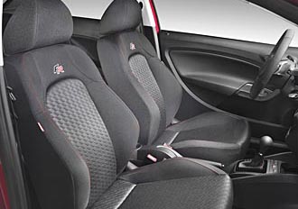 Seat Ibiza FR och nya Leon Cupra premiärvisas