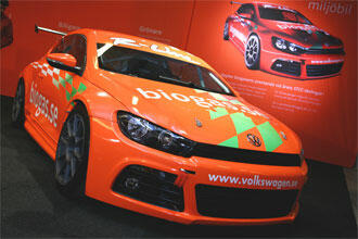 Direkt från Malmö: Maxvarv från start