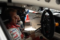 STCC: Göransson snabbast igen