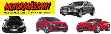 Malmömässan har öppnat med massor av premiärer!