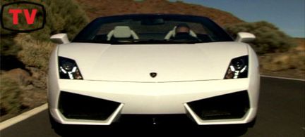Lamborghini Gallardo: Vi provkör nya Spyder
