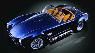 Cobra MkVI med måsvingar - och 647 hk!