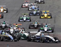 Felix da Costa toppar Formel Renault NEC efter premiären