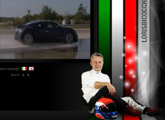 Körskola för testförare