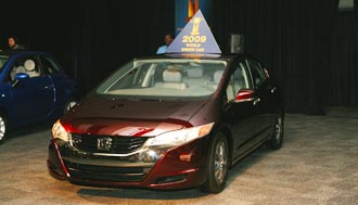 WCOTY: VW Golf VI är "Årets Bil 2009" i världen"