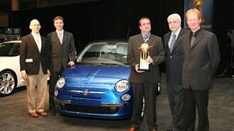 WCOTY: VW Golf VI är "Årets Bil 2009" i världen"