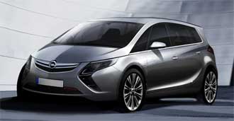 SCOOP: Här är nya Opel Astra!
