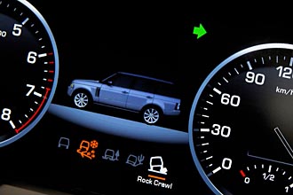 Range Rover uppgraderar med nya motorer