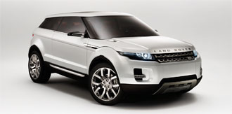 Jaguar/Land Rover får miljardlån