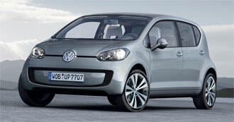 VW Up ska byggas i Slovakien