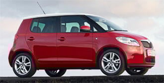 VW Up ska byggas i Slovakien