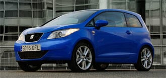 VW Up ska byggas i Slovakien