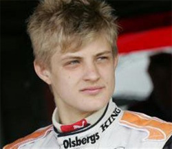 Marcus Ericsson inledde med två pallplatser i Japan