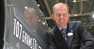 "Volvo har vaknat ur sin Törnrosasömn!"