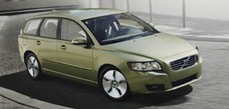 "Volvo har vaknat ur sin Törnrosasömn!"