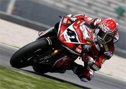 Haga suverän i Superbike-VM - Björk poänglös i Superstock