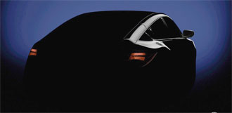 Acura gör en BMW X6 i New York