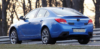 Muskel-Insignia kommer i Frankfurt