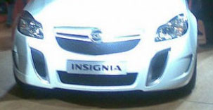 Muskel-Insignia kommer i Frankfurt