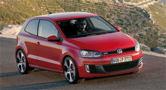 Här är nya Polo GTI - med 180 hk!
