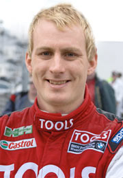 Kick-off och shake-down för West Coast Racing