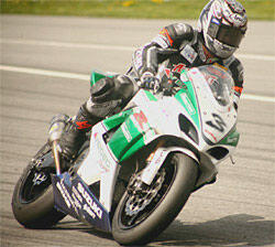 Veidec Racing valde Yamaha till Hanson och Milovanovic