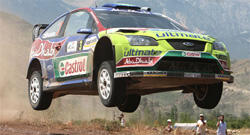 Mer effekt i Fords WRC-bilar till Portugal