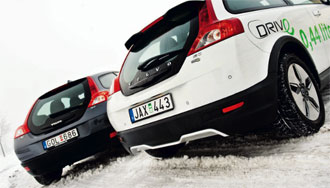 Volvo C30 DRIVe: Hur snål är den?