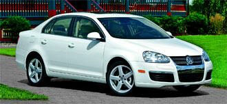 Volkswagen Rabbit blir Golf, igen...