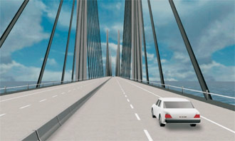 Ja för bro till Europa