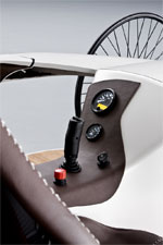 Märklig ny Mercedes-roadster