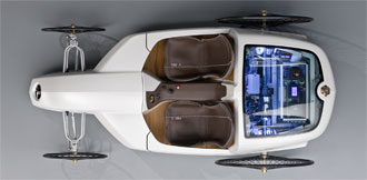 Märklig ny Mercedes-roadster