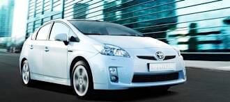 Nya Toyota Prius bättre än du tror