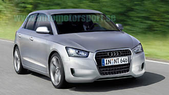 Audi bekräftar nytt A2-koncept