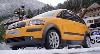 Audi bekräftar nytt A2-koncept