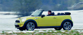 Mini: Fri service och billigare versioner