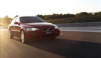 Volvo S60 - tack och hejdå!