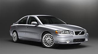 Volvo S60 - tack och hejdå!