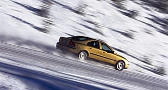 Volvo S60 - tack och hejdå!