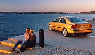 Volvo S60 - tack och hejdå!