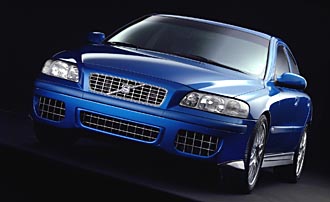 Volvo S60 - tack och hejdå!