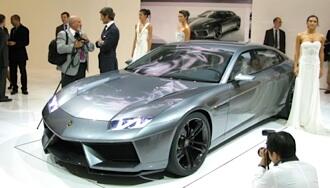 Lamborghini: "Inga beslut fattade om Estoque"
