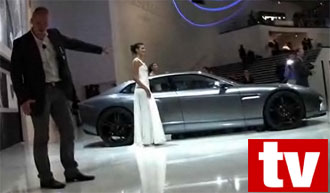 Lamborghini: "Inga beslut fattade om Estoque"
