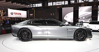 Lamborghini: "Inga beslut fattade om Estoque"