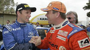 Norge tar över i rally-VM