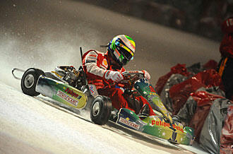 Bilplock: CARLOS FOR PRESIDENT?