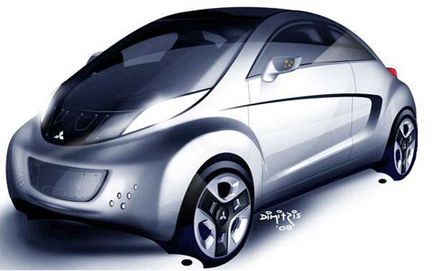 Japans roligaste elbil?