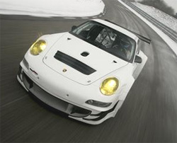 Porsche 911 GT3 RSR får större motor och bättre aerodynamik