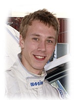 Patrik Flodin VM-laddar med tävling i Ryssland